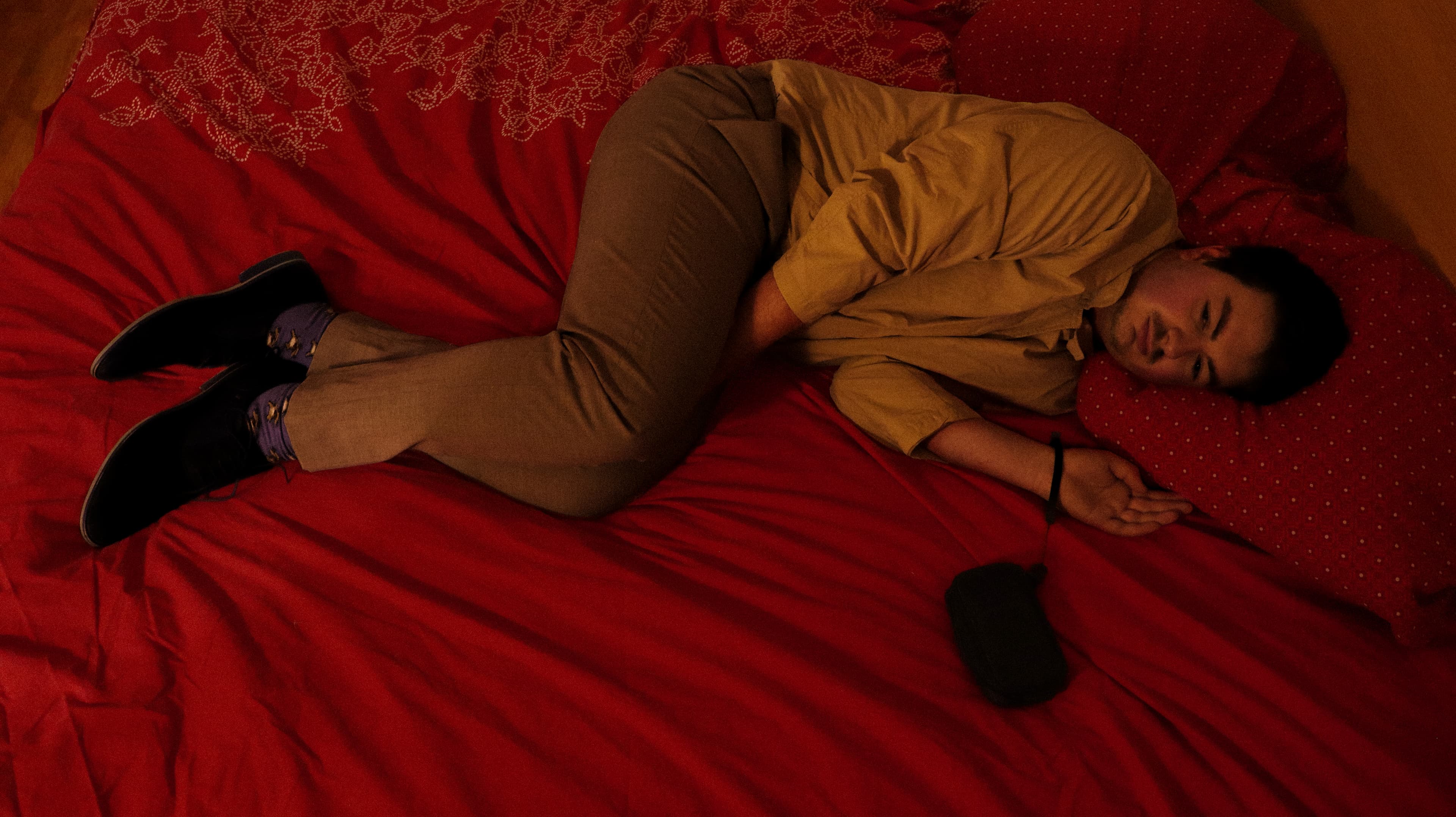 User version of The red aftermath