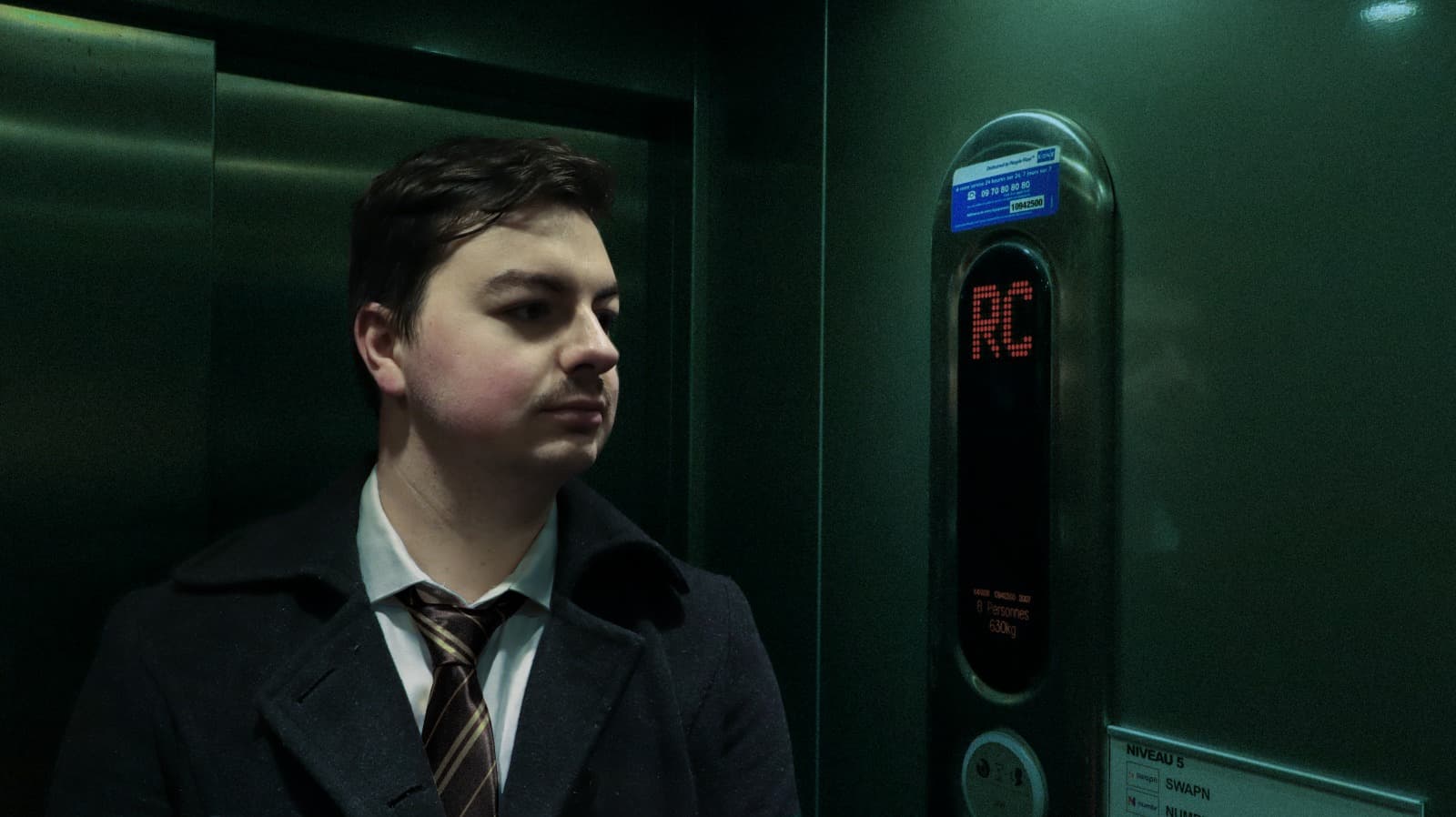 User version of L'Ascenseur