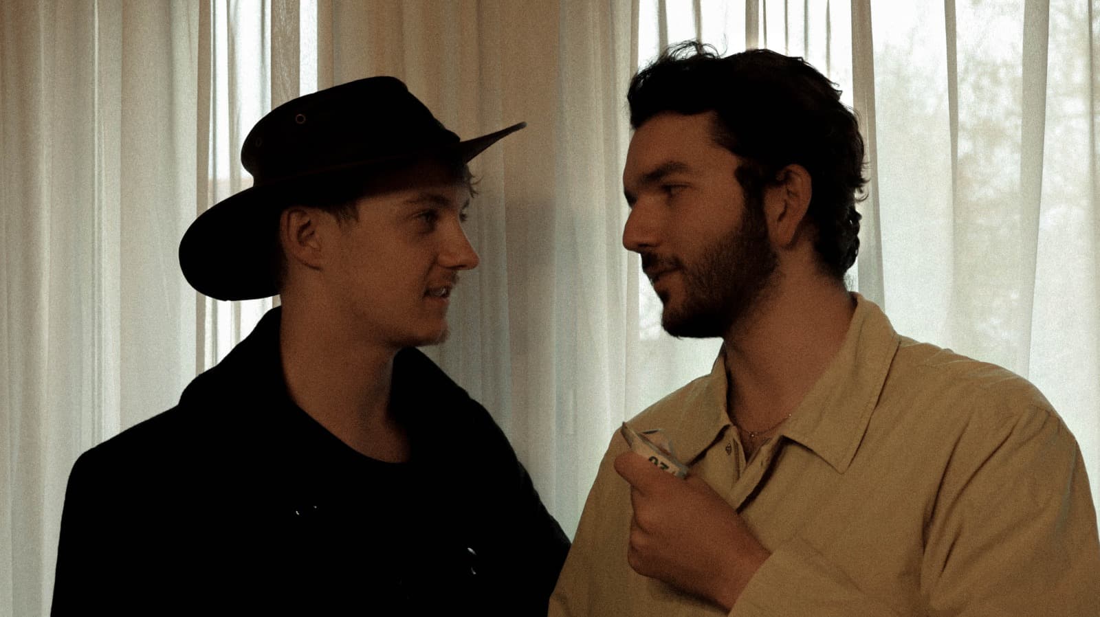 User version of La Négociation