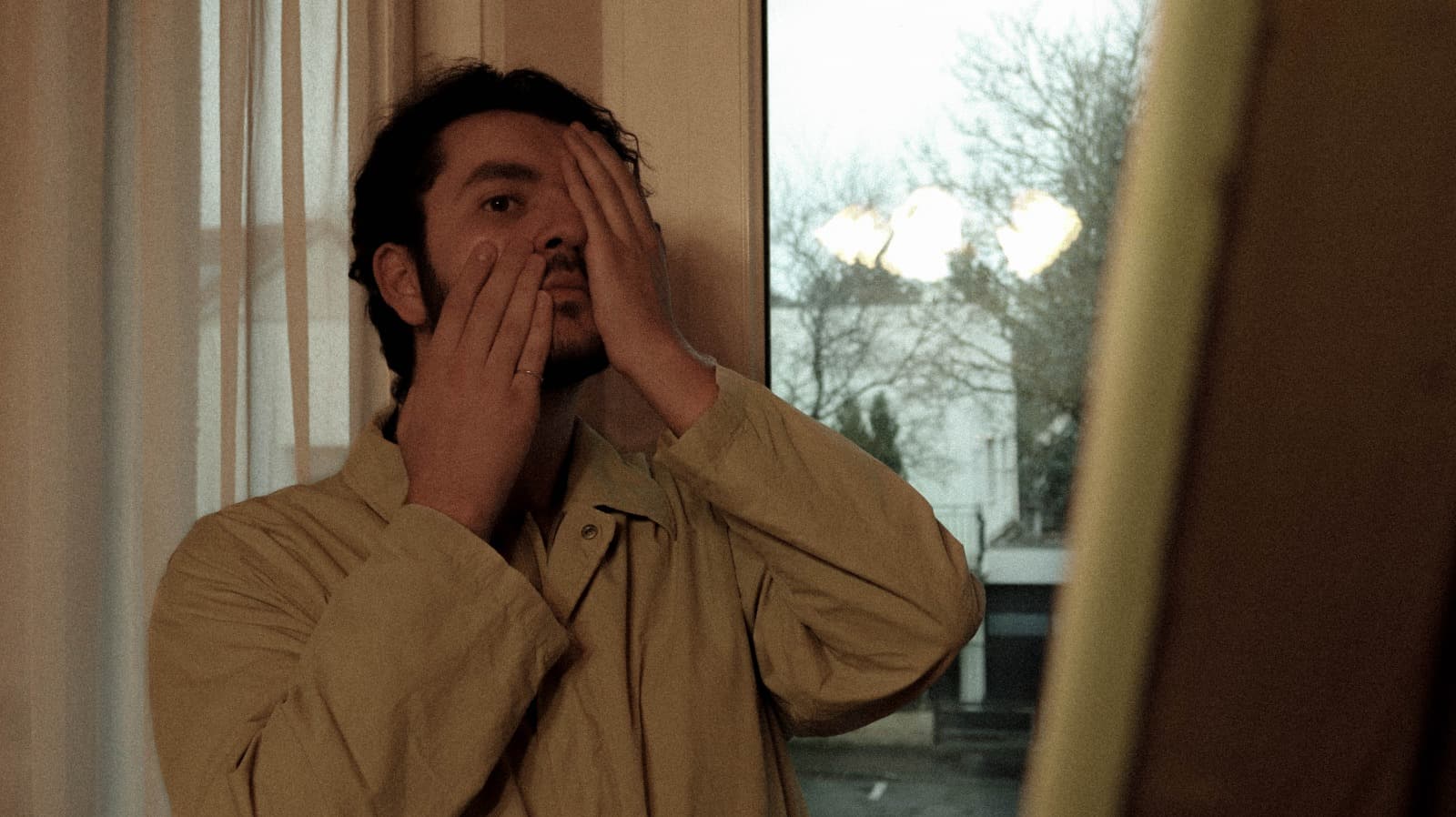 User version of Le Peintre Découvert