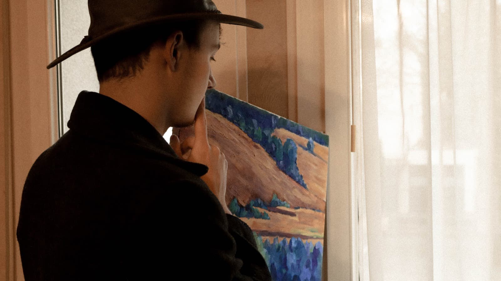 User version of La Peinture