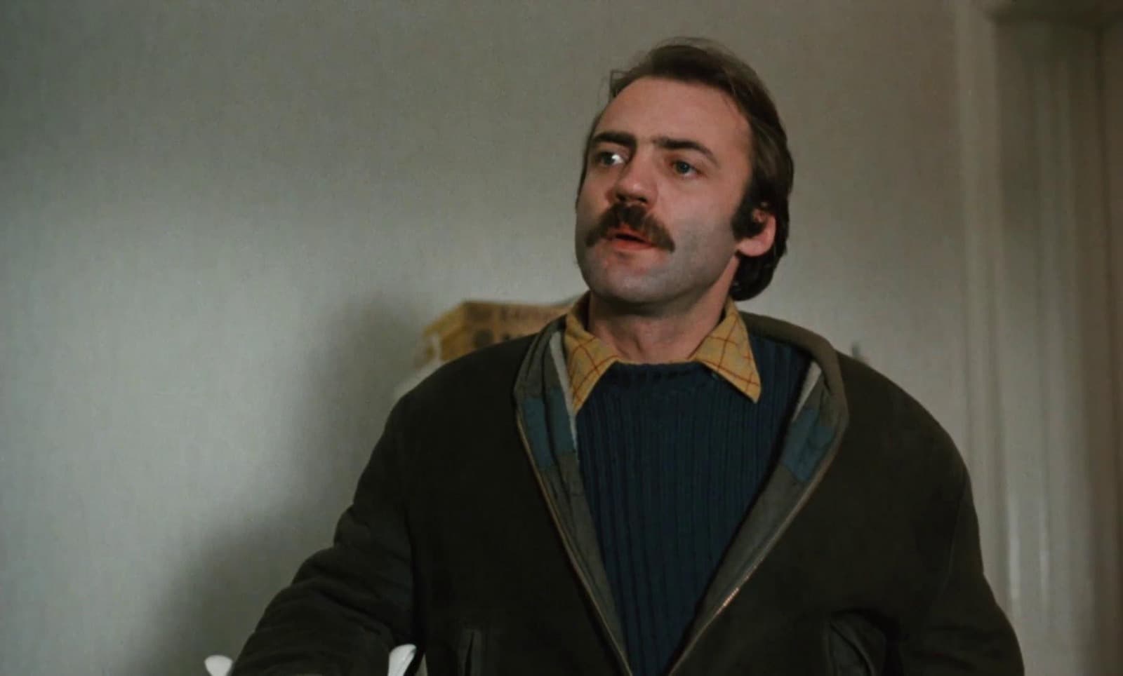 Wim Wenders version of La Discussion