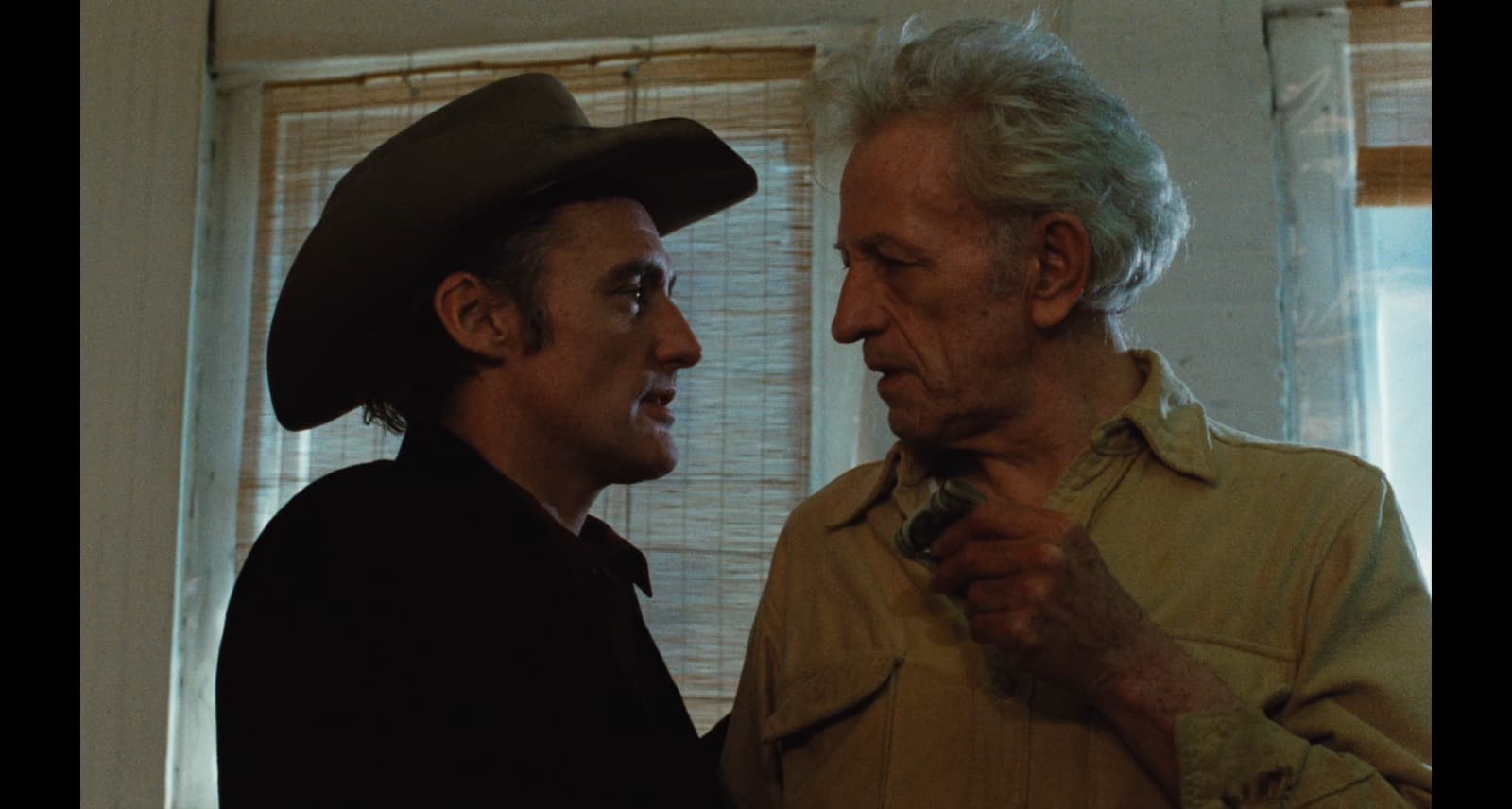 Wim Wenders version of La Négociation