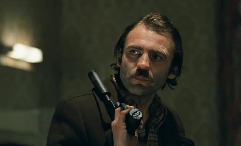 Wim Wenders version of Le Pistolet