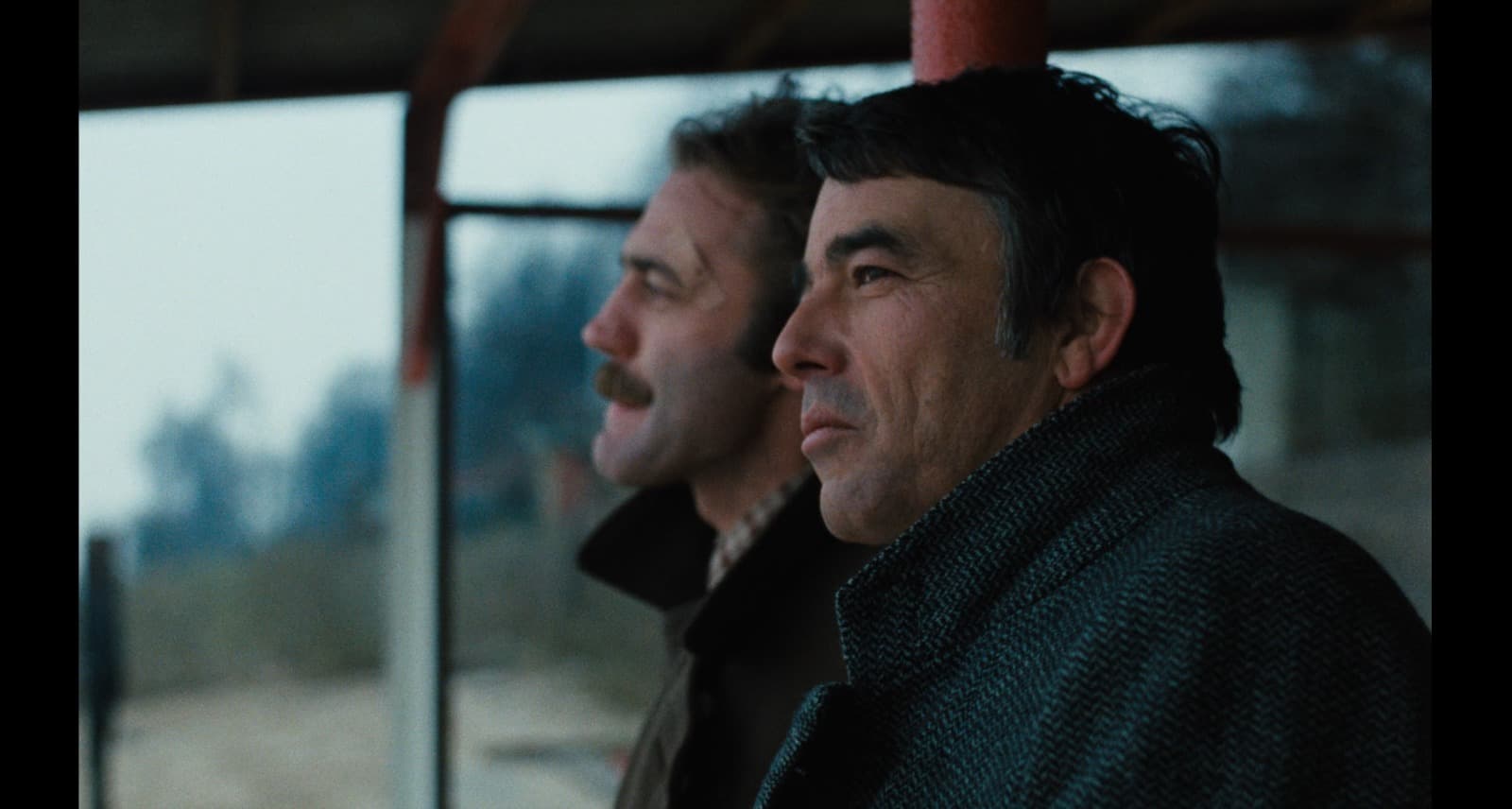 Wim Wenders version of Le Préau