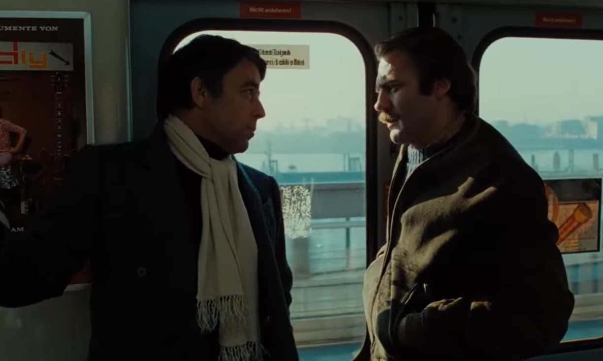 Wim Wenders version of Le Tramway