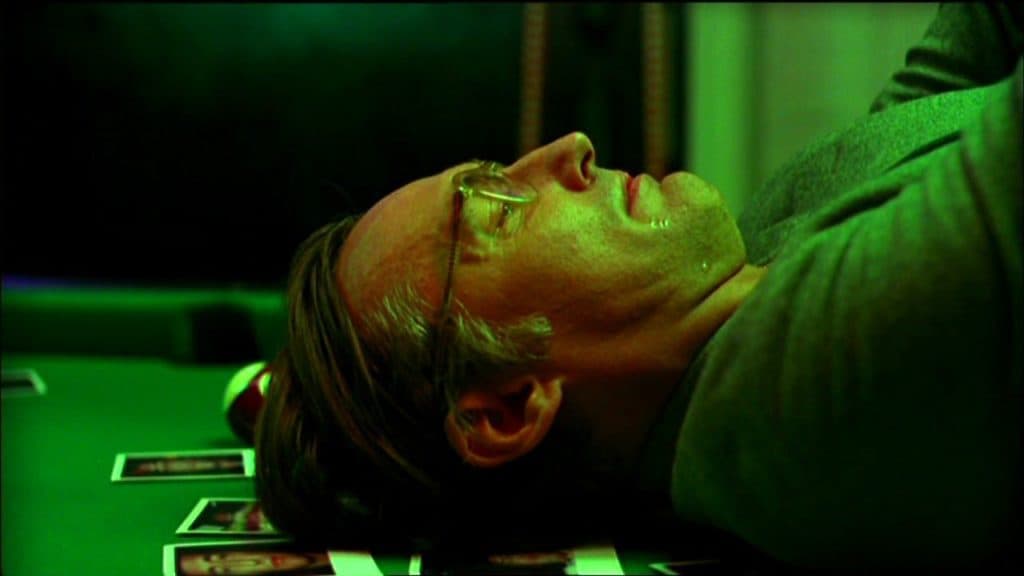 Wim Wenders version of Vert