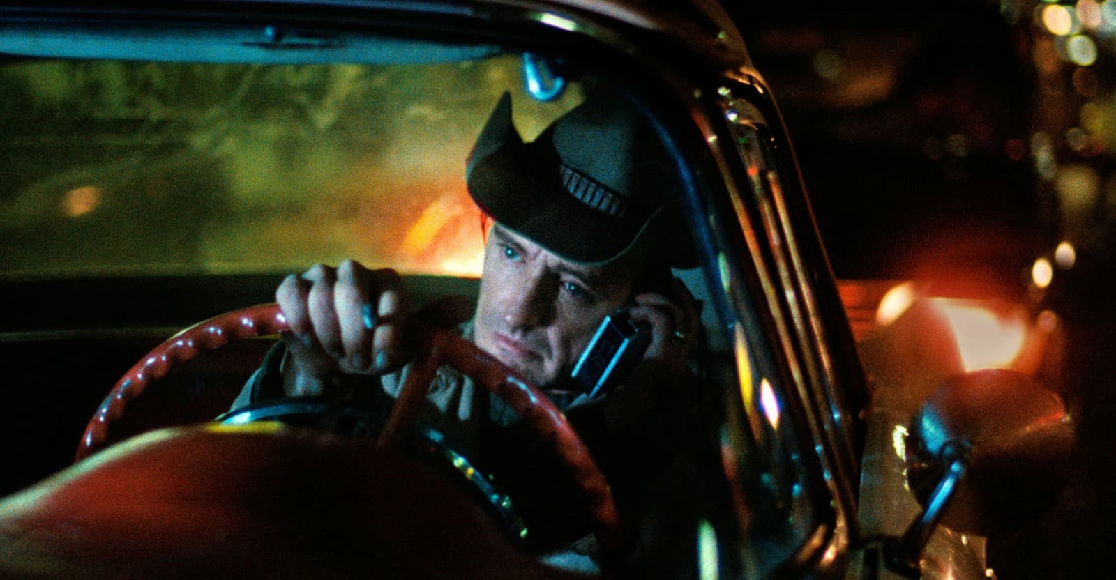 Wim Wenders version of Voiture de Nuit